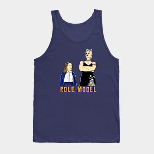 Jmancurly Role Model Tank Top